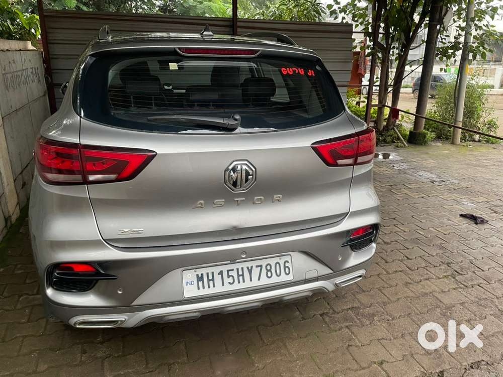 Mg Astor 2022 Petrol 24000 Km Driven