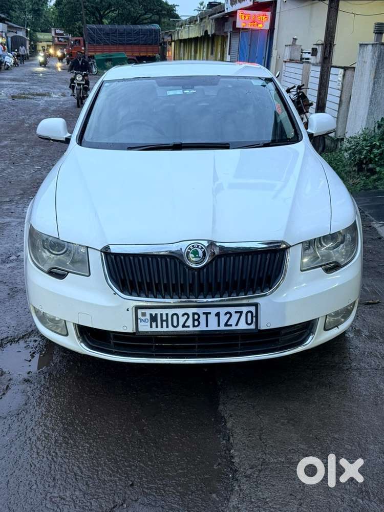 Skoda Superb 2010 Diesel Good Condition