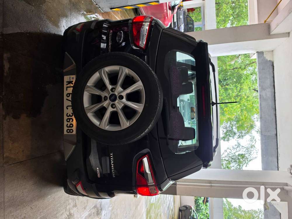 Ford Ecosport 2021 Diesel Good Condition