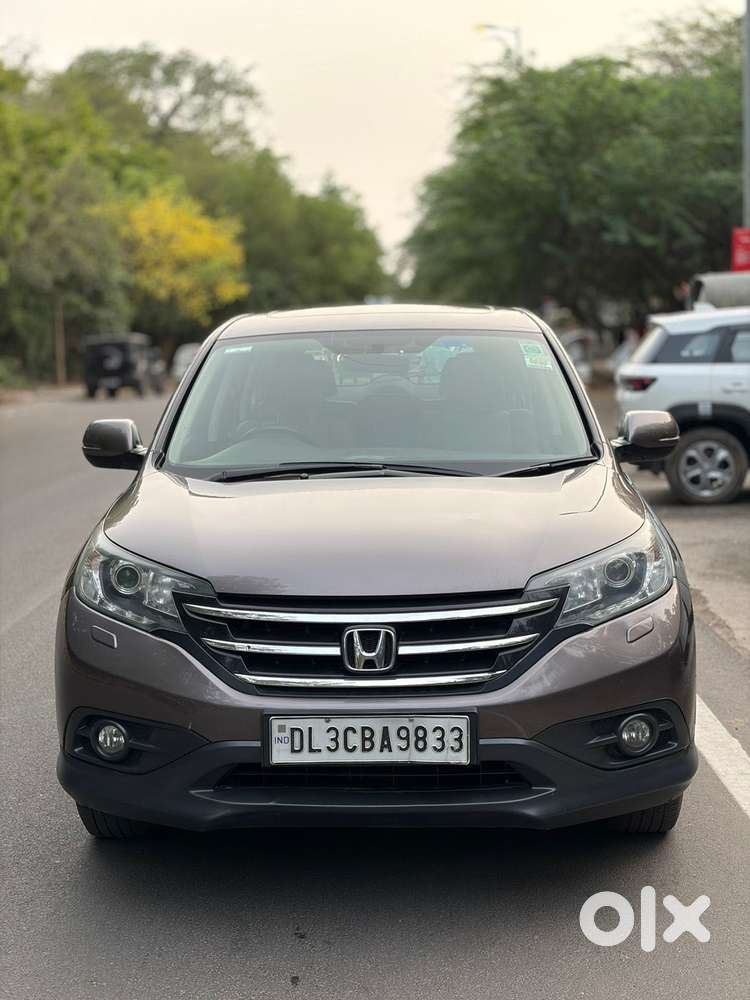 Honda Cr-v 2.4 Automatic, 2014, Petrol