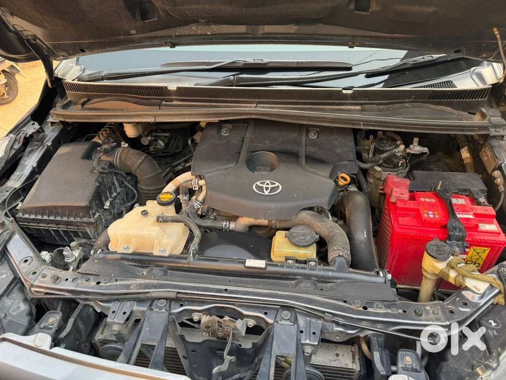 Toyota Innova Crysta Z Top Model 2016 Diesel Manual