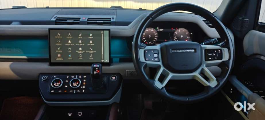 Land Rover Defender 2.0 110 Hse, 2023, Petrol