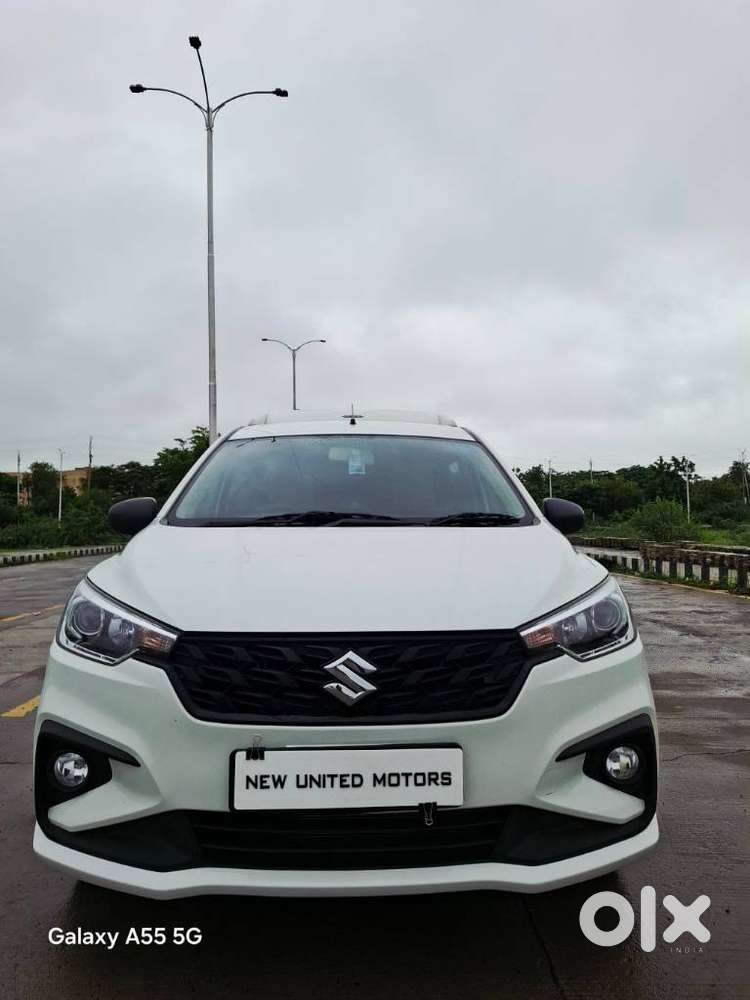 Maruti Suzuki Ertiga 1.5 Vxi, 2026, Petrol