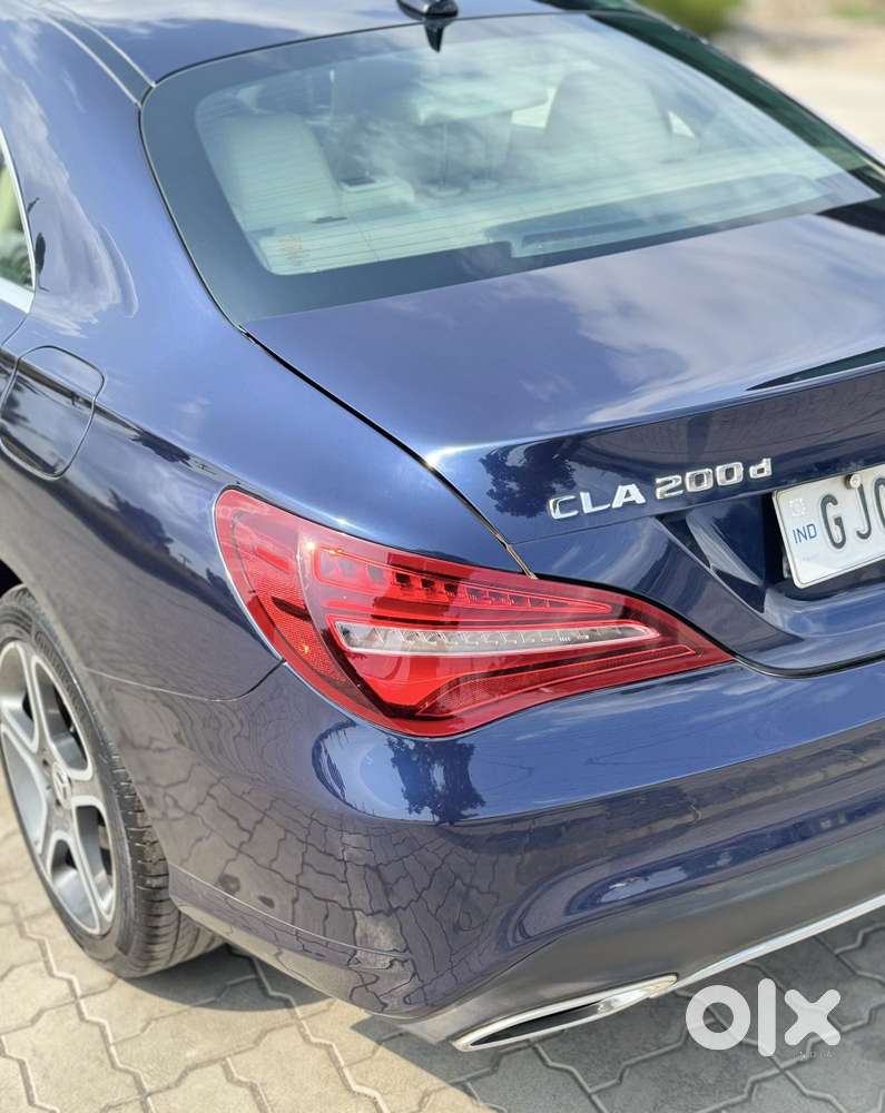 Mercedes-benz Cla 200 D Sport, 2017