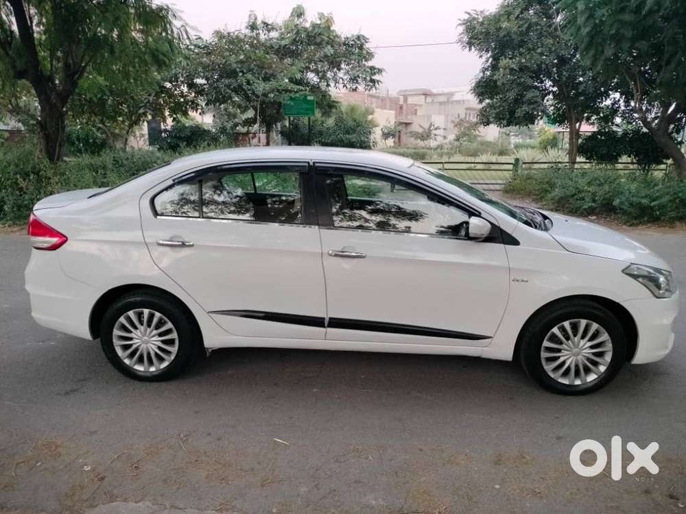 Maruti Suzuki Ciaz, 2014, Diesel