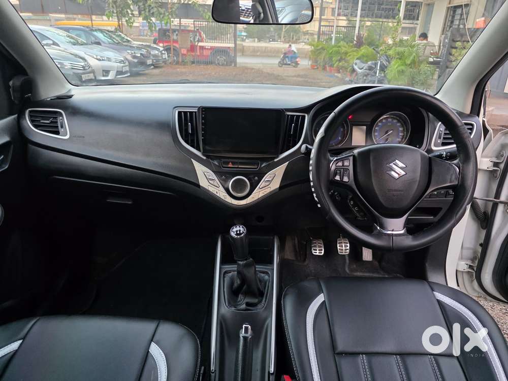 Maruti Suzuki Baleno Delta, 2017, Diesel