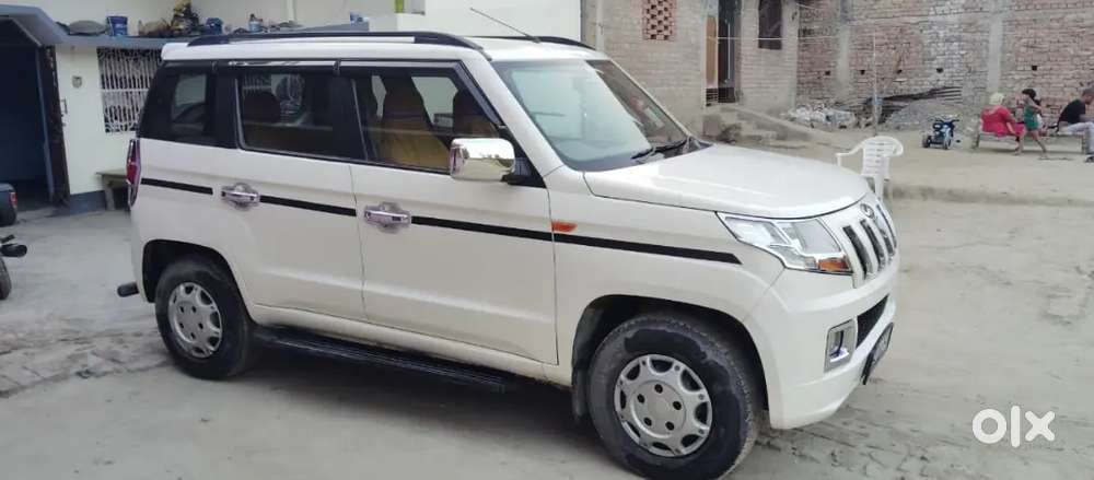 Mahindra Tuv 300 2018 Manual Diesel