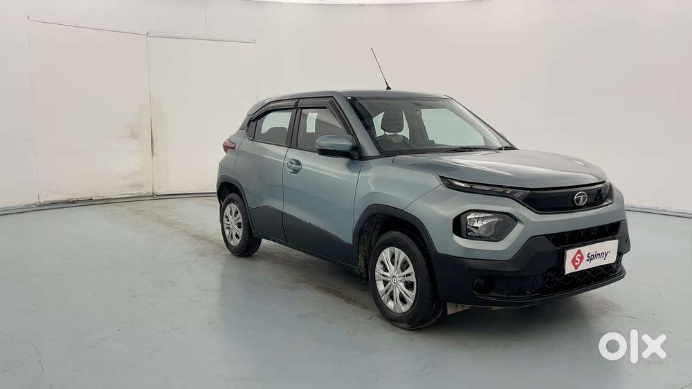 Tata Punch Adventure, 2022, Cng & Hybrids