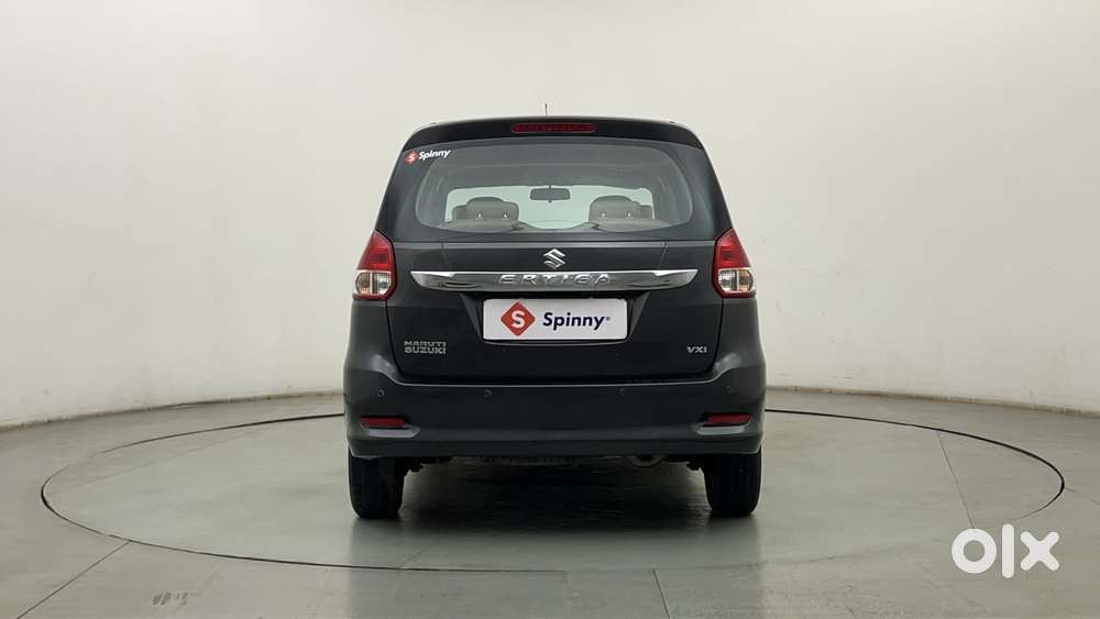 Maruti Suzuki Ertiga Vxi At, 2016, Petrol
