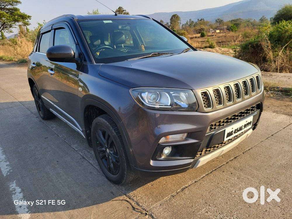 Maruti Suzuki Brezza Zdi, 2018, Diesel