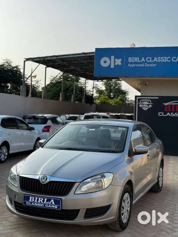 Skoda Rapid 2011-2013 1.6 Mpi Active Plus, 2012, Diesel