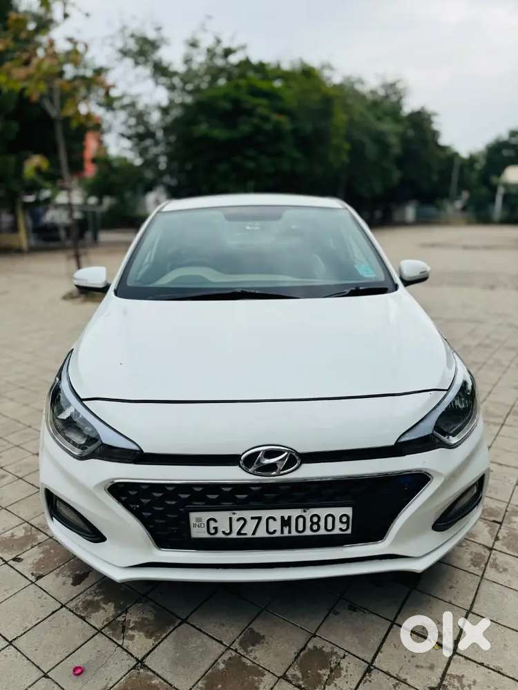 Hyundai Elite I20 Sportz 2019 Diesel Manual