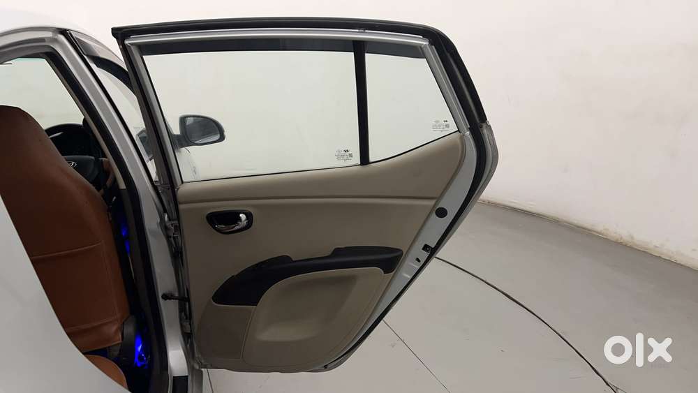 Hyundai I10 Sportz 1.2 Automatic Kappa2, 2012, Petrol