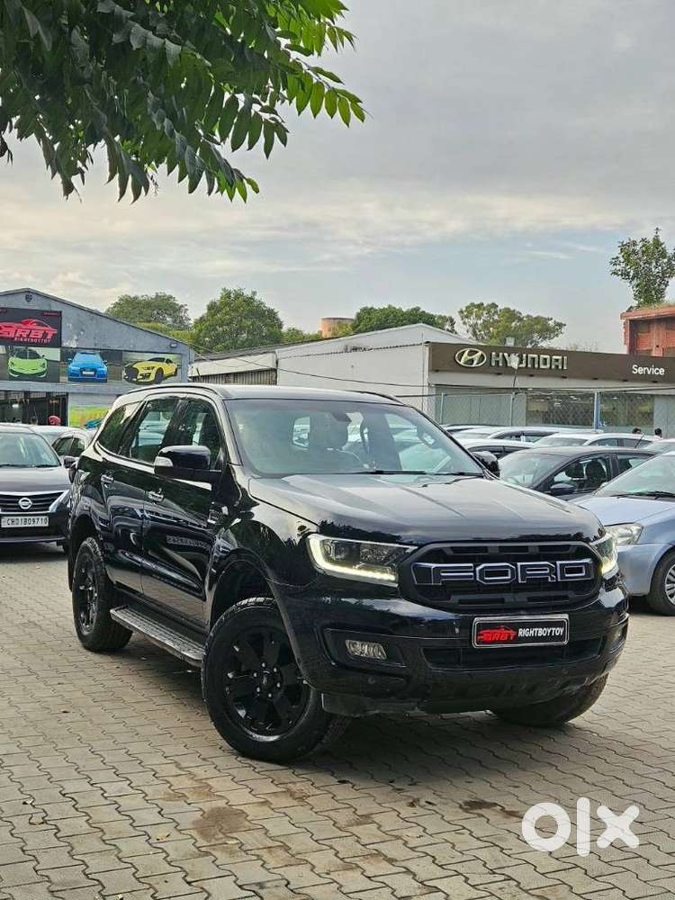 Ford Endeavour Sport Edition, 2021, Diesel