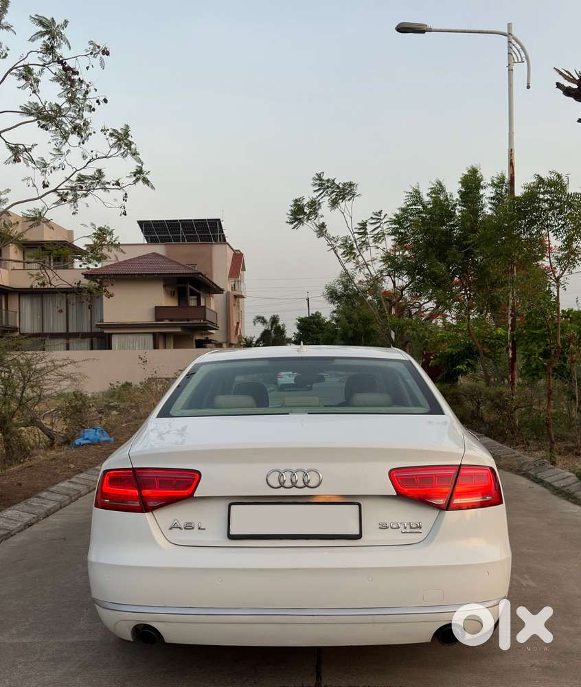 Audi A8 L 3.0 Tdi Quattro, 2014, Diesel