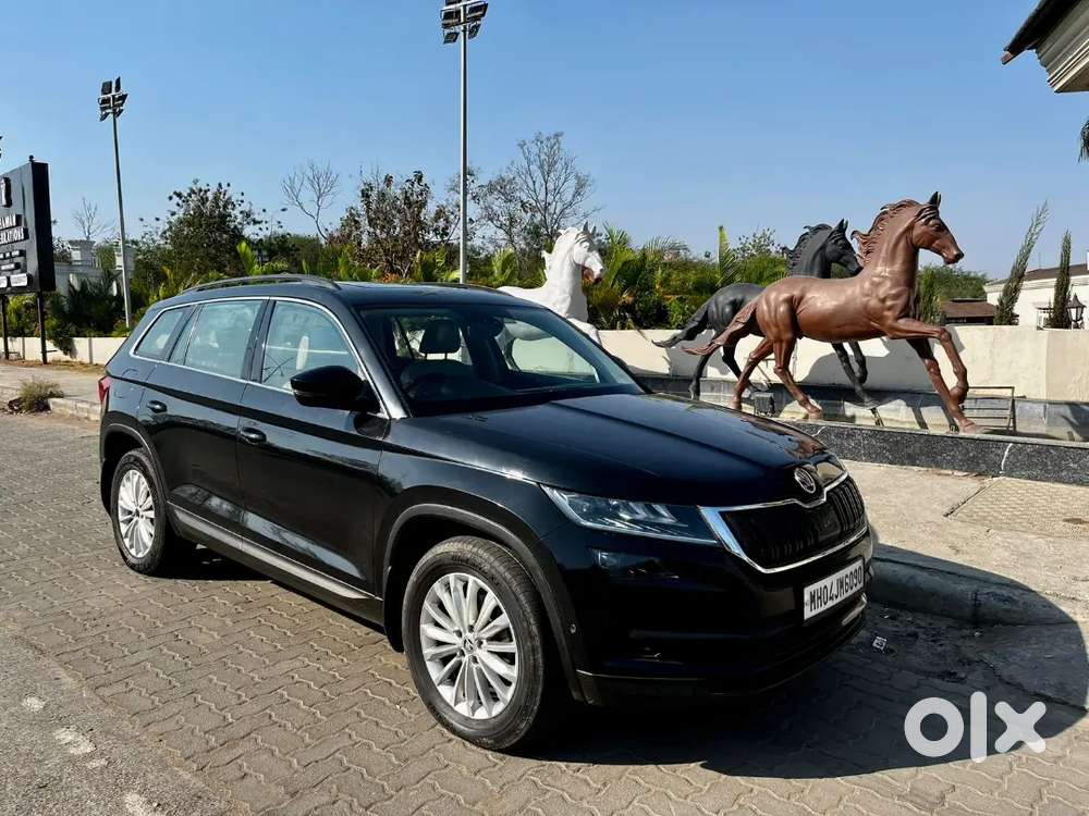 Skoda Kodiaq 2018 Diesel Automatic 4x4