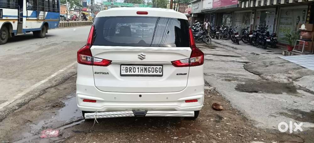 Maruti Suzuki Ertiga 1.5 Vxi, 2023, Petrol