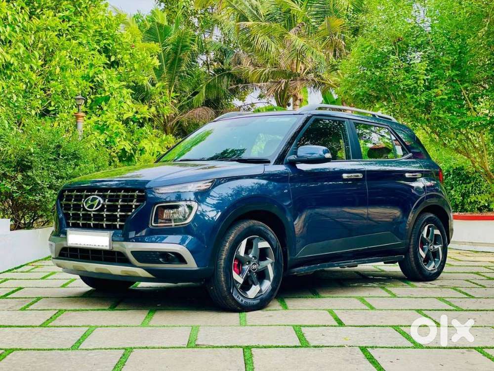 Hyundai Venue 1.4 Crdi Sx, 2020, Diesel