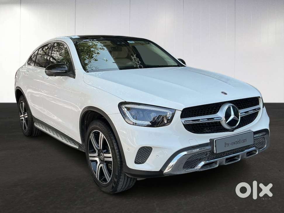 Mercedes-benz Glc 300 4matic, 2021, Diesel