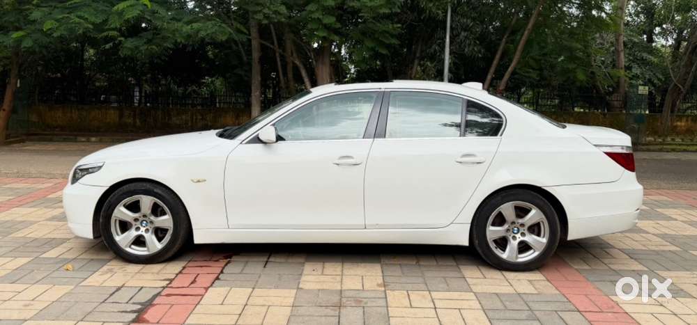 Bmw 5 Series Good Condition