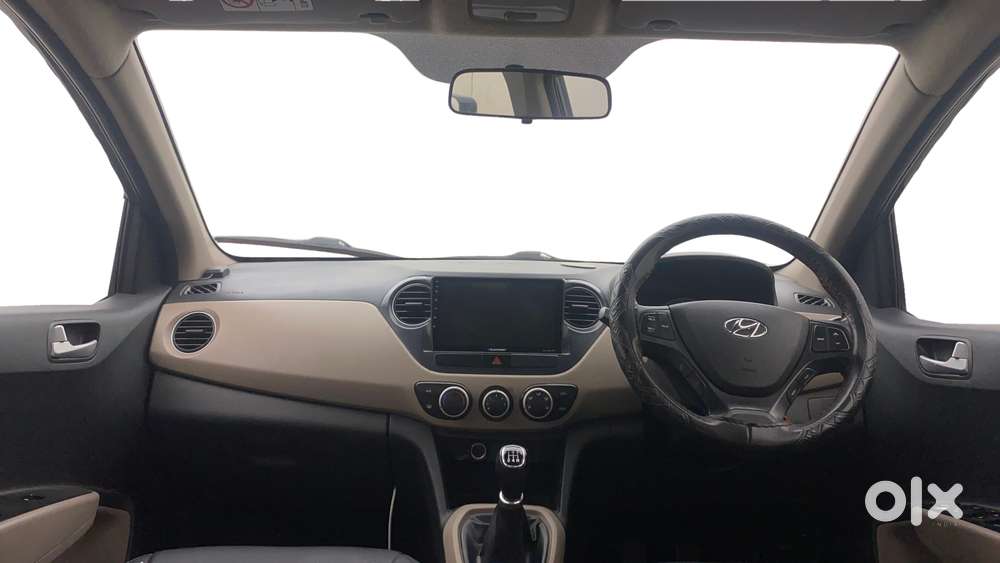 Hyundai Grand I10 Sportz 1.2 Kappa Vtvt, 2017, Petrol