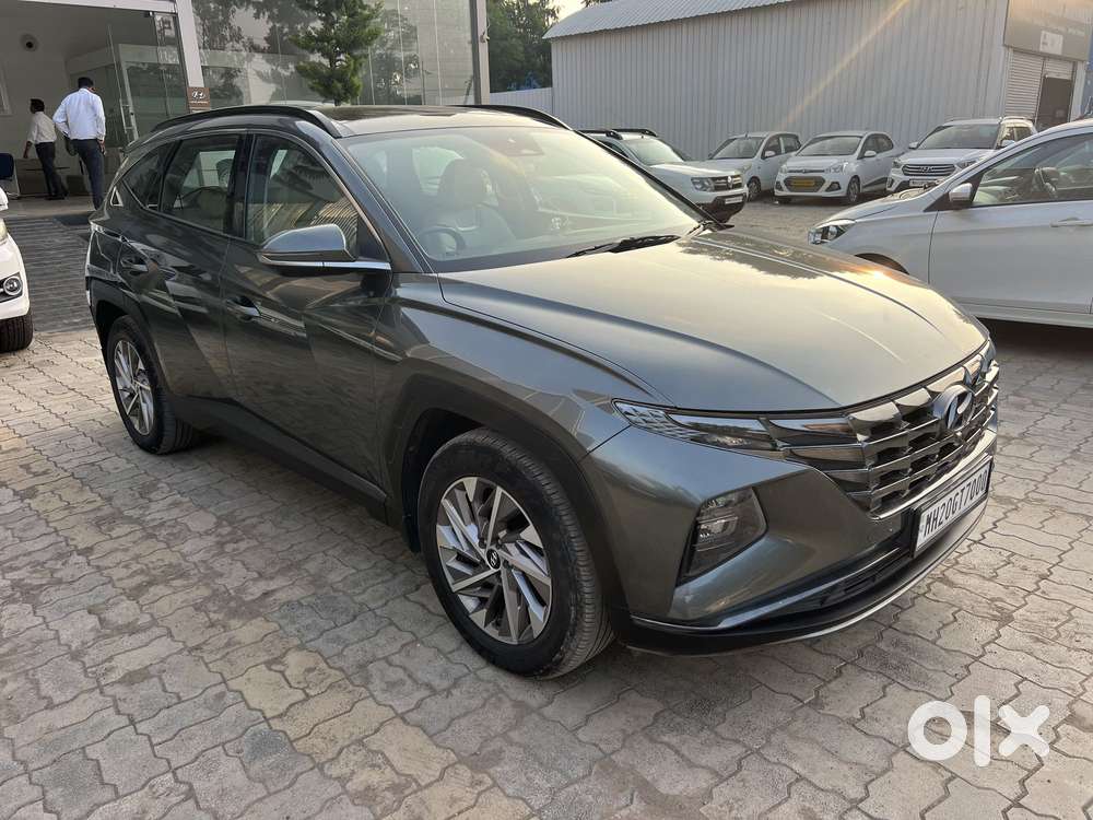Hyundai Tucson Signature 2.0 At Diesel, 2024, Diesel