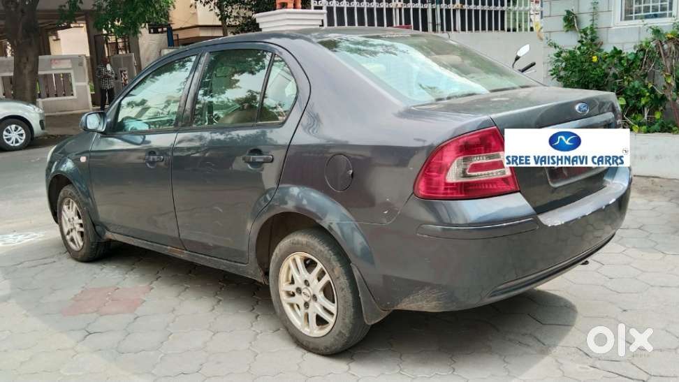Ford Fiesta Classic [2011-2012] 1.4 Clxi Tdci, 2012, Diesel