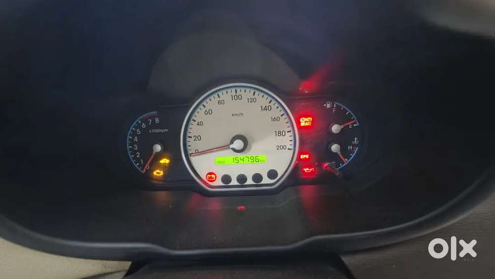 Hyundai I10 2009 Petrol Manual