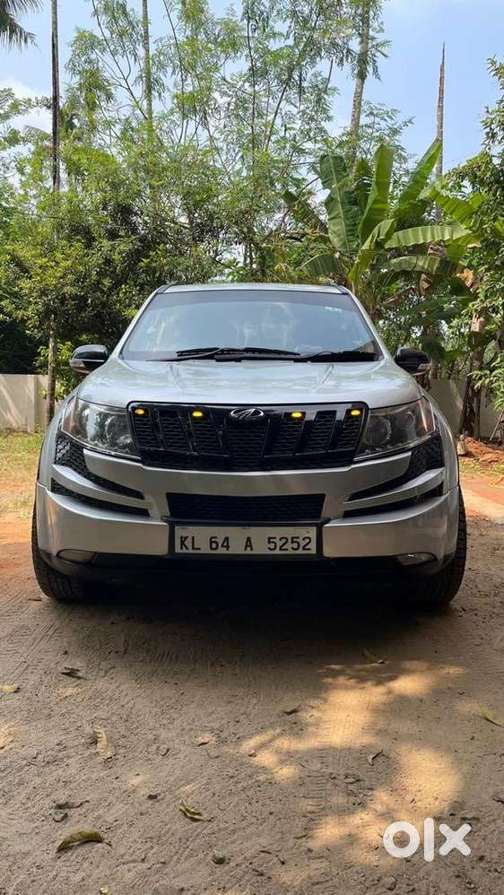 Mahindra Xuv500 Diesel Well Maintained