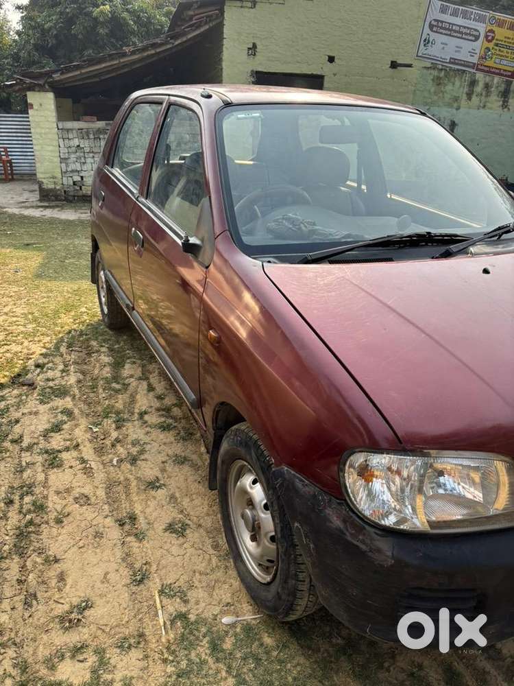 Maruti Suzuki Alto 2006 Petrol Well Maintained