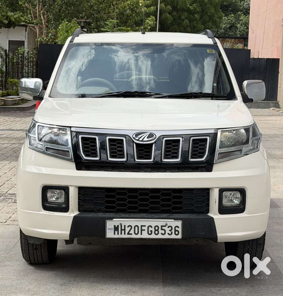 Mahindra Tuv 300 T6 Plus, 2020, Diesel