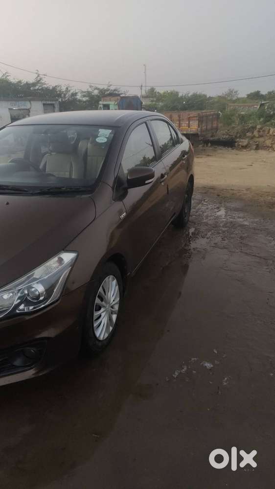 Maruti Suzuki Ciaz Vdi Plus 2016