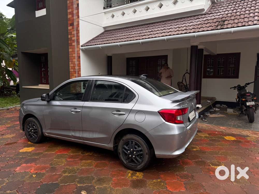 Honda Amaze Diesel 2018