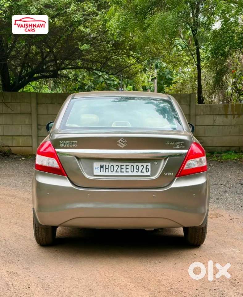 Maruti Suzuki Swift Dzire Vdi, 2016, Diesel