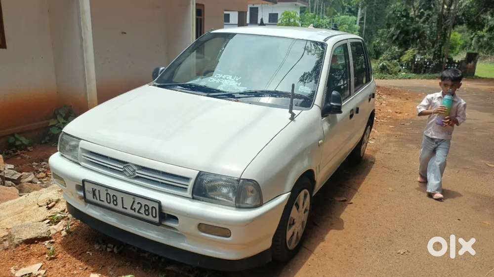 Maruti Zen Carburetor