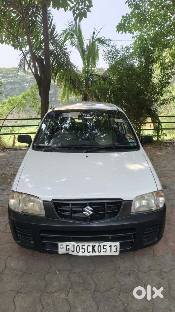 Maruti Suzuki Alto, 2008, Petrol
