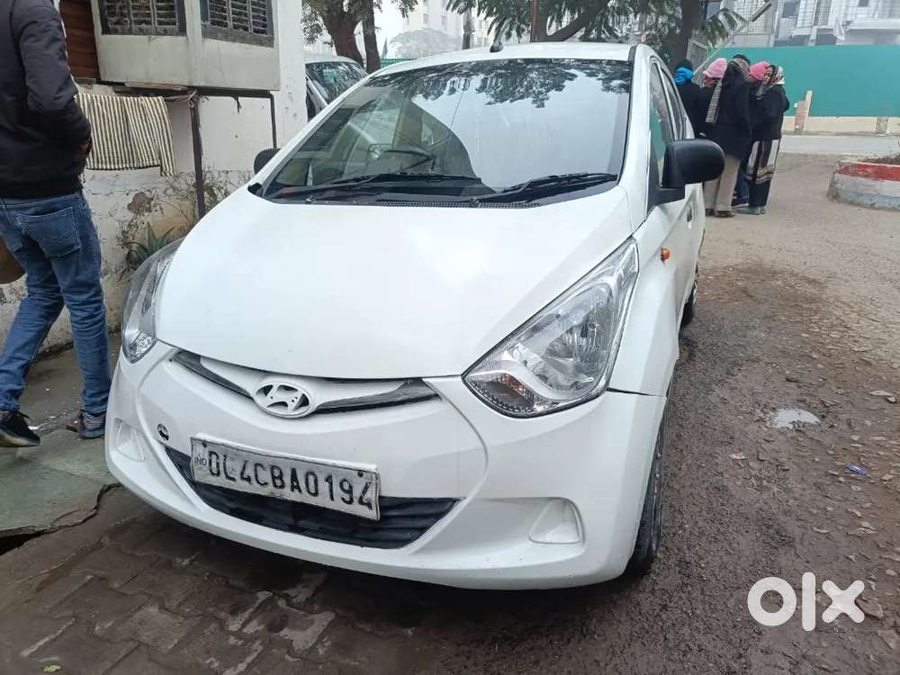 Hyundai Eon 2013 Petrol