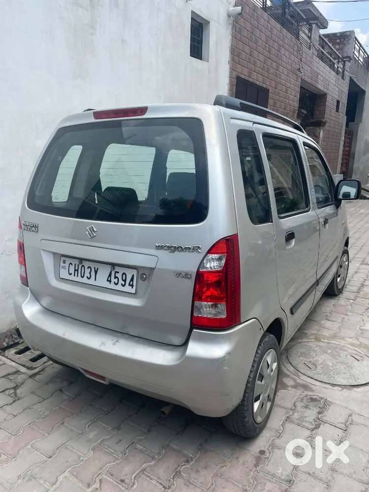 Maruti Suzuki Wagon R Vxi 2006