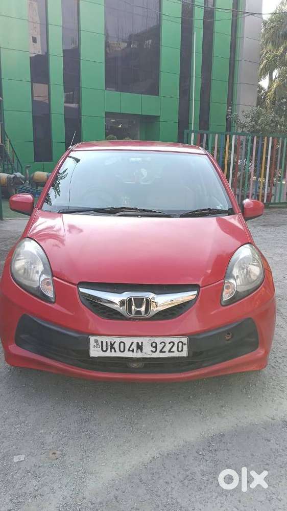 Honda Brio Vx Mt, 2013, Petrol