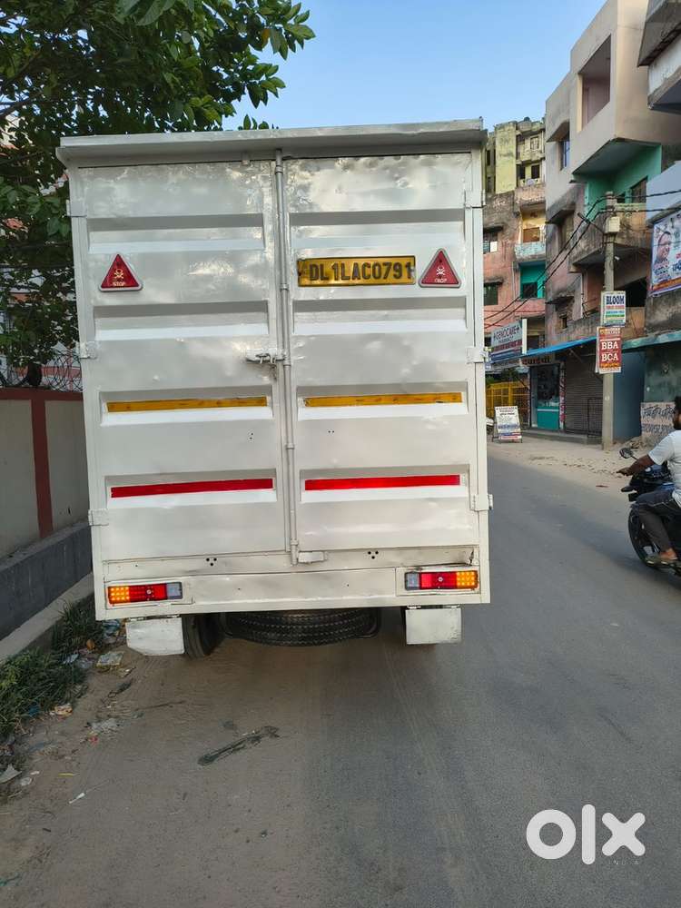 Mahindra Bolero Pik-up 2019 Cng & Hybrids