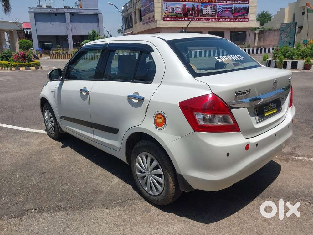 Maruti Suzuki Swift Dzire, 2016, Petrol