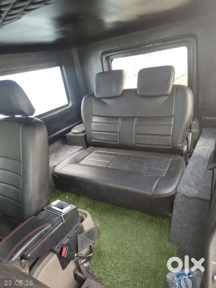 Mahindra Thar 2017 Full Maintained Condition
