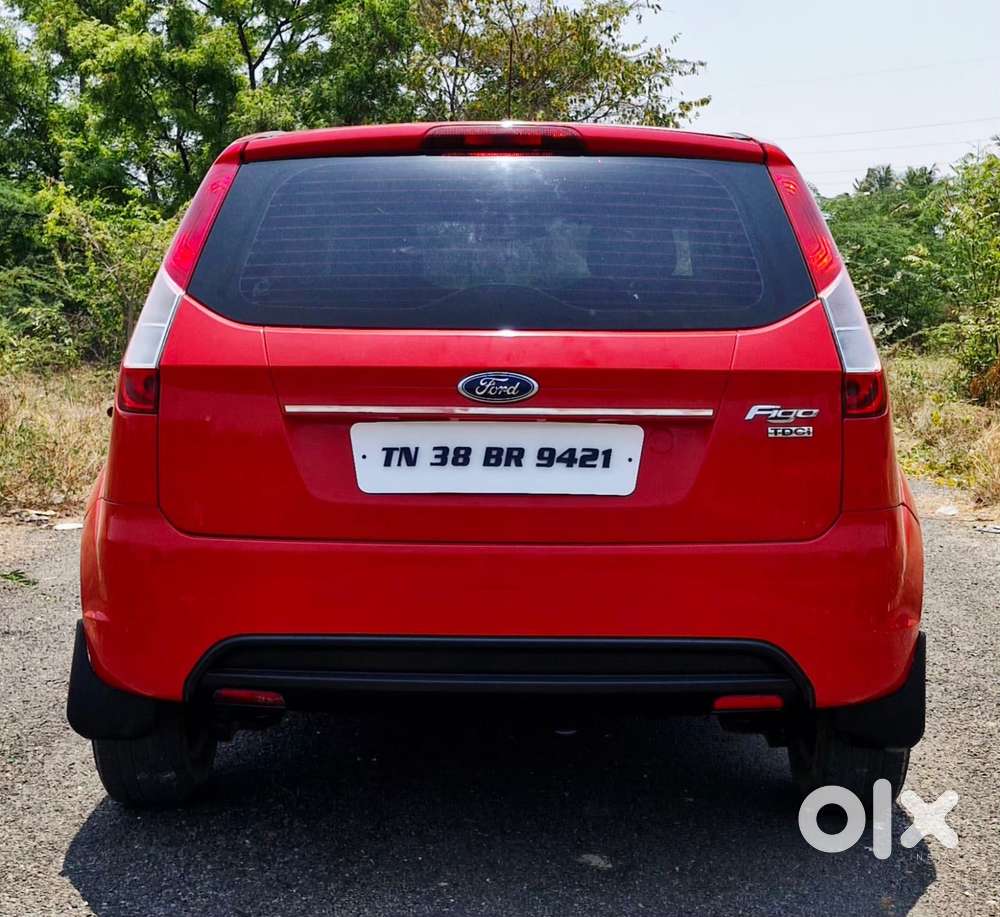 Ford Figo 2012-2015 Diesel Zxi, 2012, Diesel