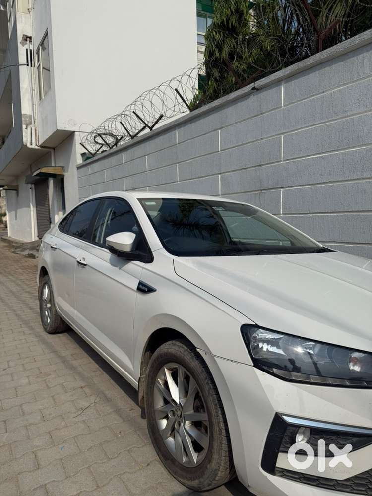 Skoda Slavia 2022 Petrol