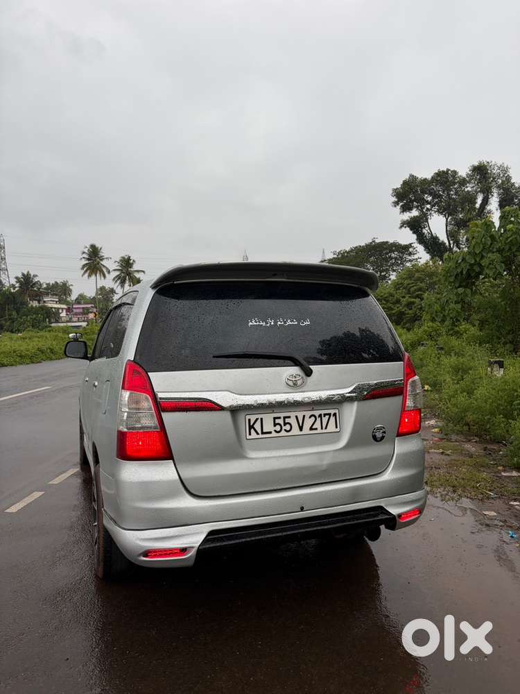 Toyota Innova Diesel 2005