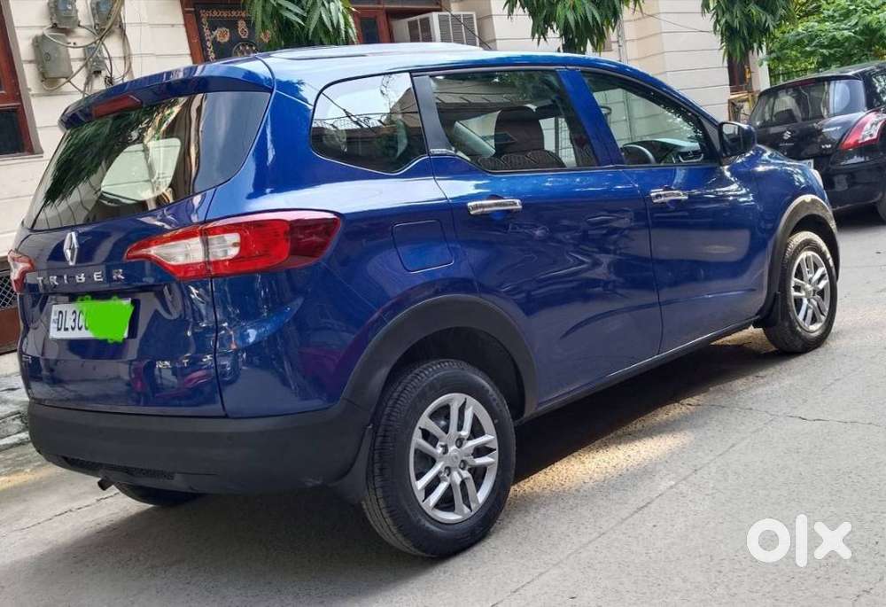 Renault Triber Rxt, 2020, Petrol