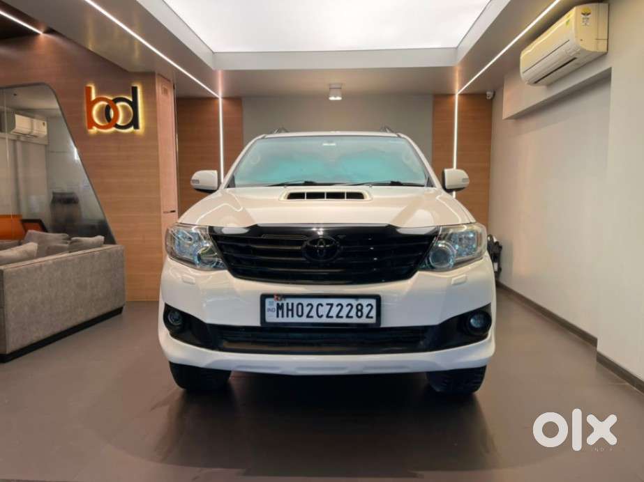 Toyota Fortuner 3.0 4x2 Automatic, 2013, Diesel