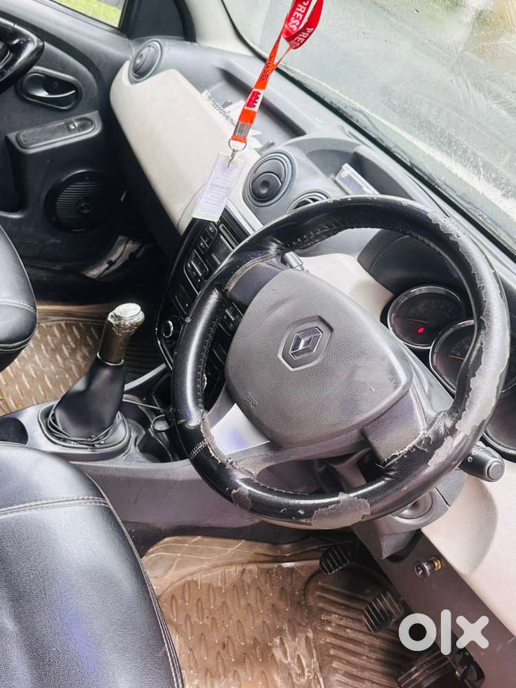 Renault Duster Diesel 2016 Model