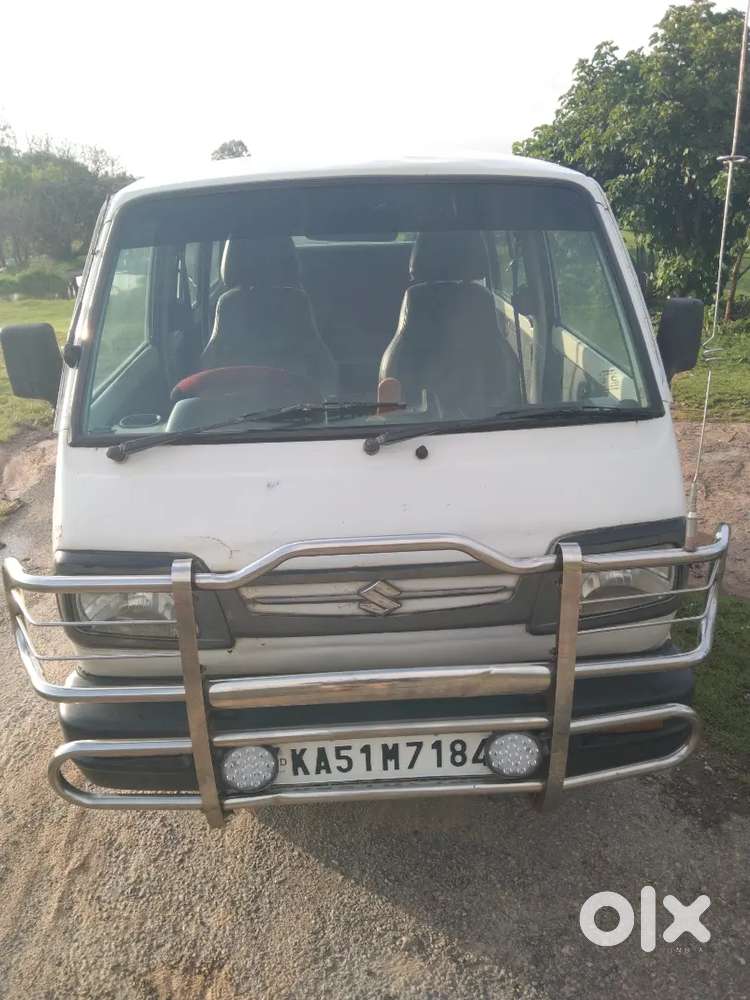 Maruti Omni 2006 Model All Documents Running