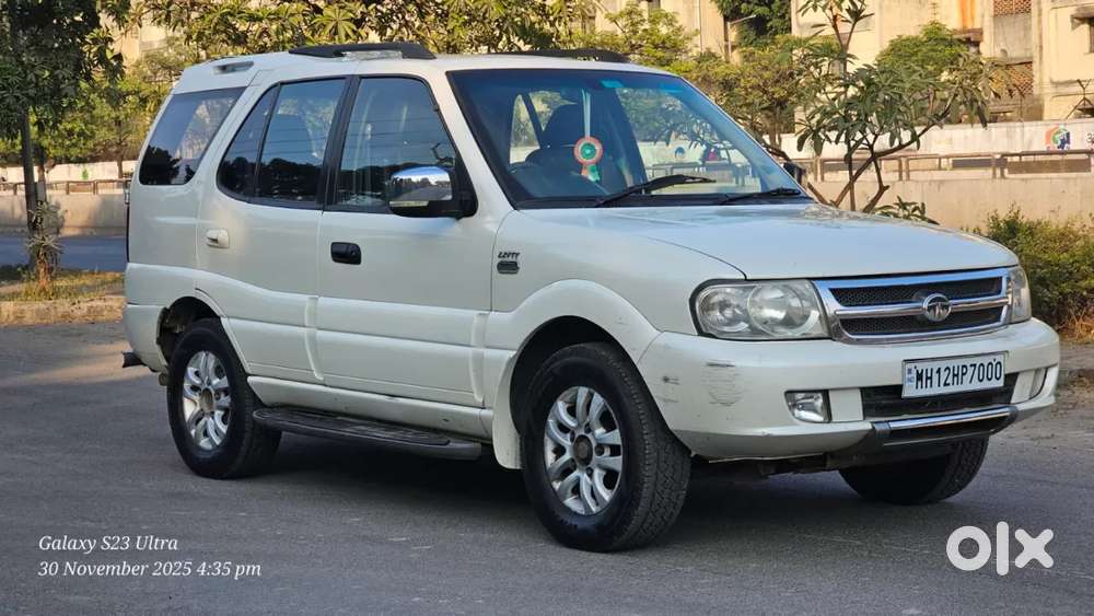 Tata Safari Dicor Gx 4x2 Bs Iv, 2011, Diesel